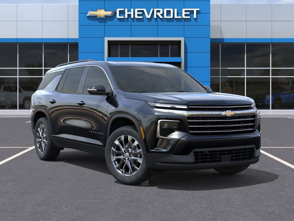 2026 Chevrolet Traverse — photo 7