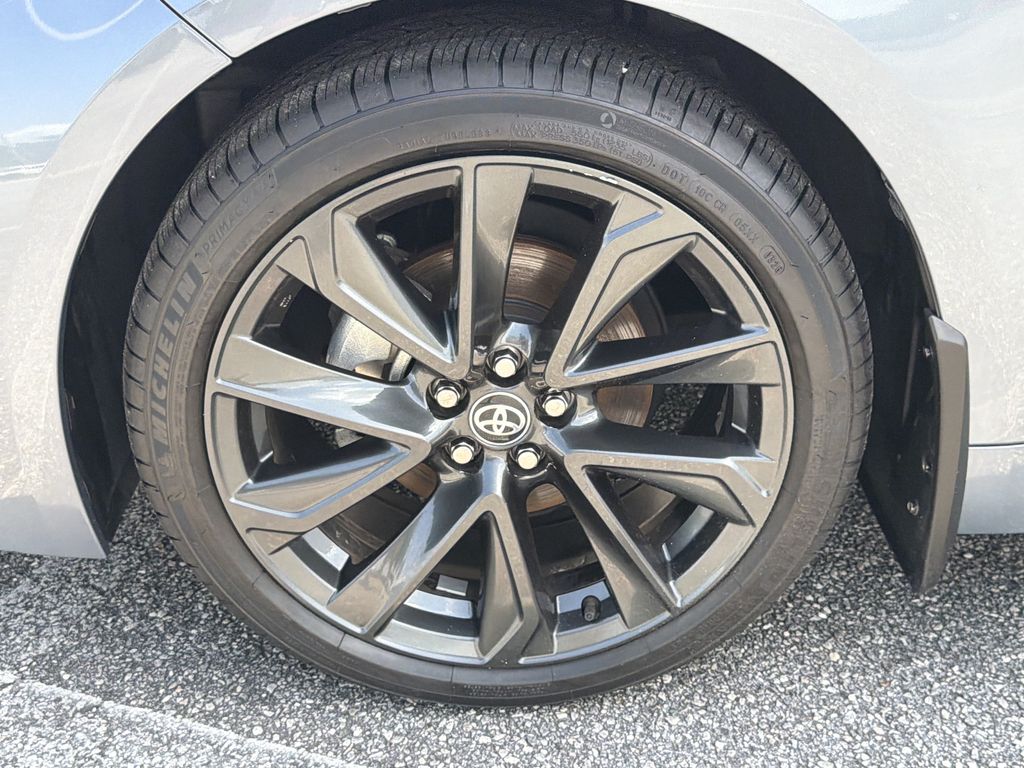 Used 2024 Toyota Corolla Sedan