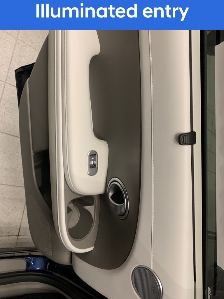 New 2026 Blue Hyundai SEL image 13