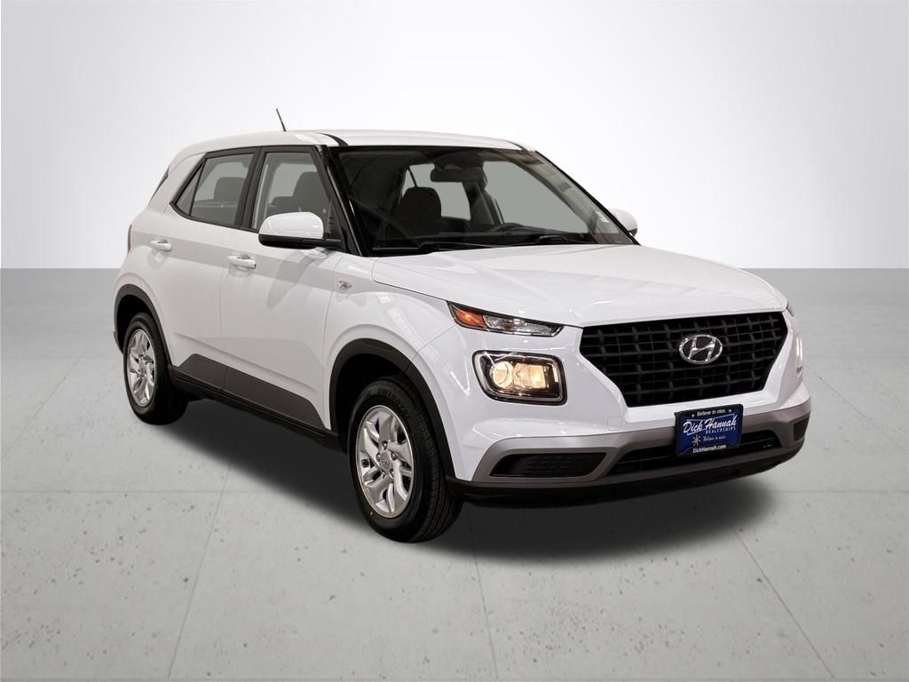 2023 Hyundai Venue SE