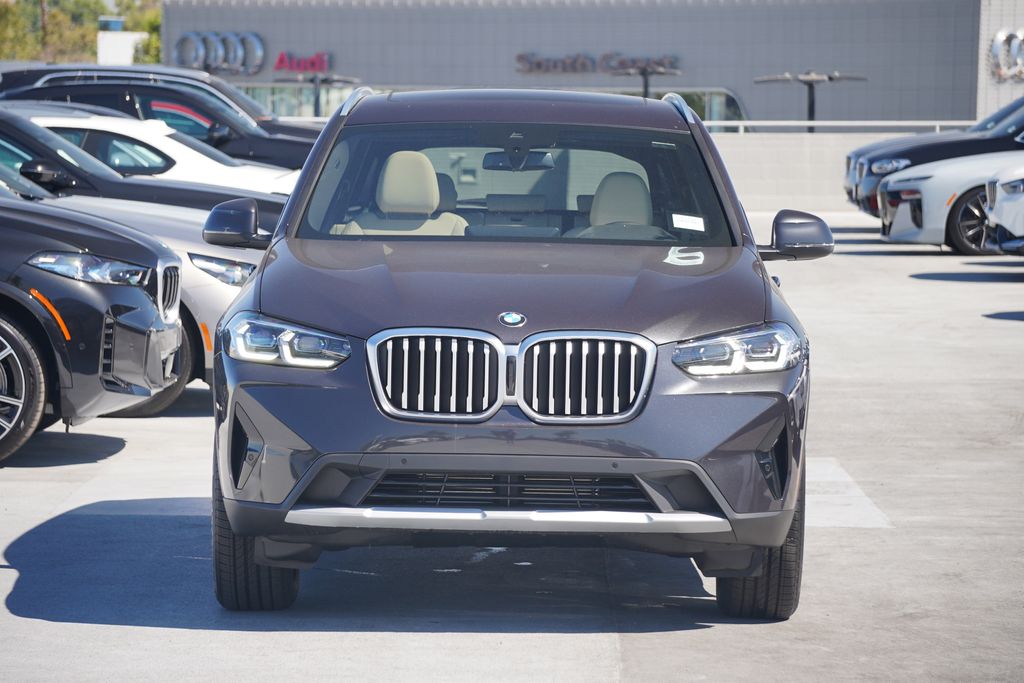 2024 BMW X3 sDrive30i 2