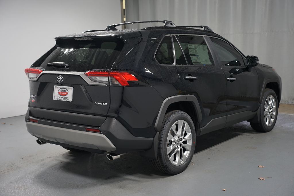 Thumbnail: 2025 Toyota RAV4 - 8