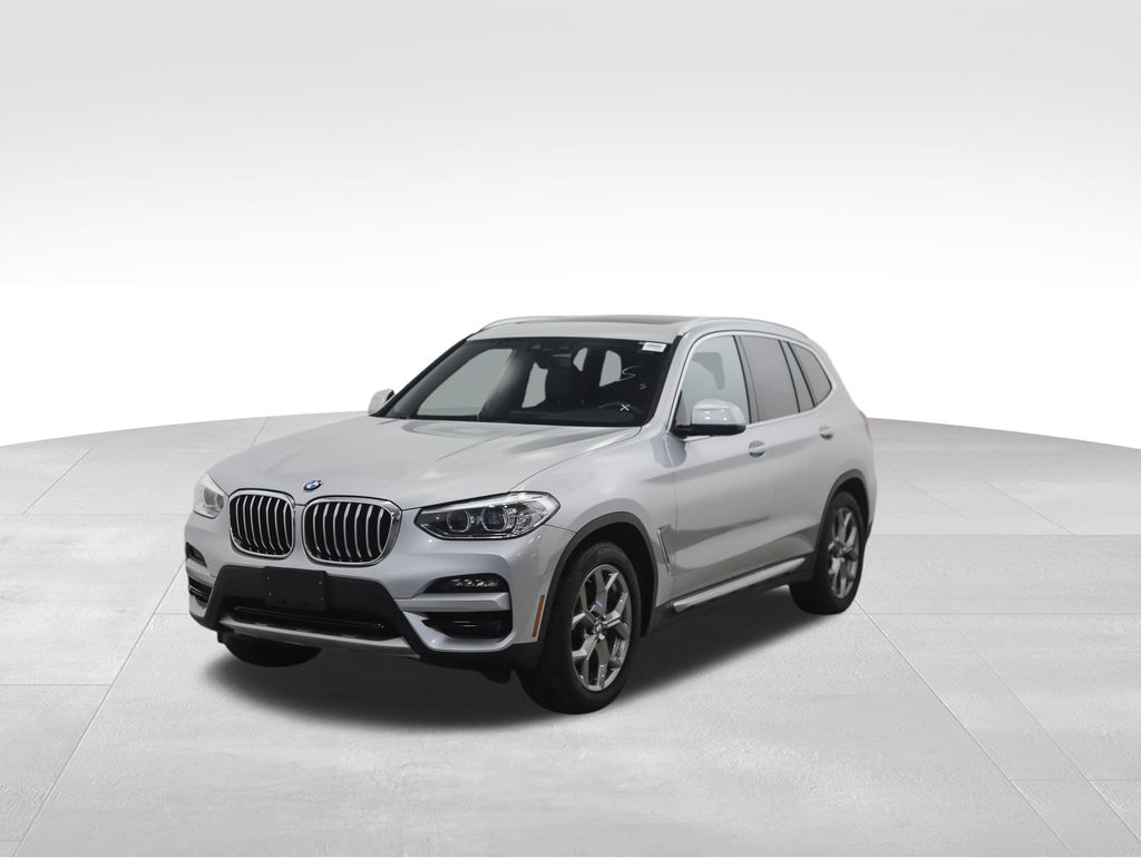 2021 BMW X3 xDrive30i -
                Bloomington, MN