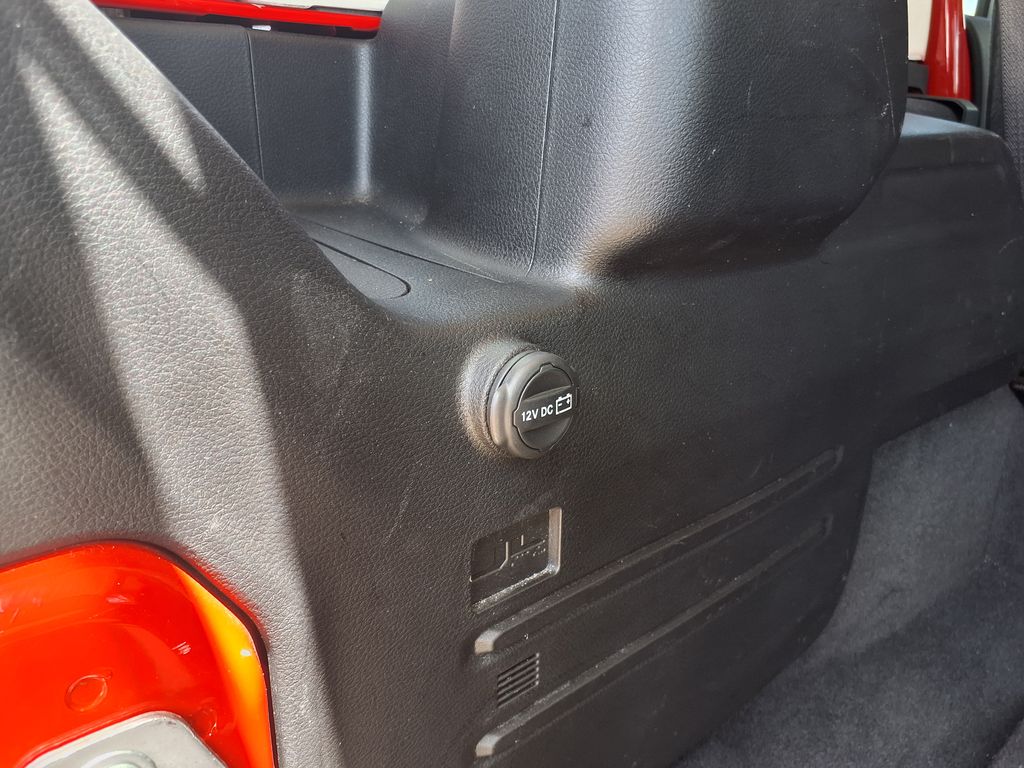 Used 2025 Red Jeep Sahara image 10