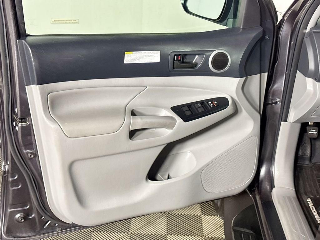 2015 Toyota Tacoma PreRunner