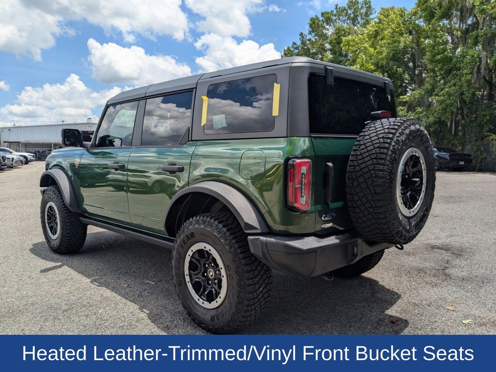 2023 Ford Bronco Badlands Advanced