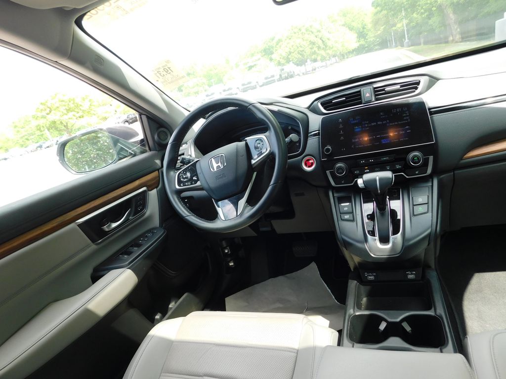 2022 Honda CR-V EX-L 7