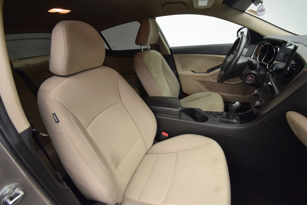 used 2013 Kia Optima car, priced at $6,500