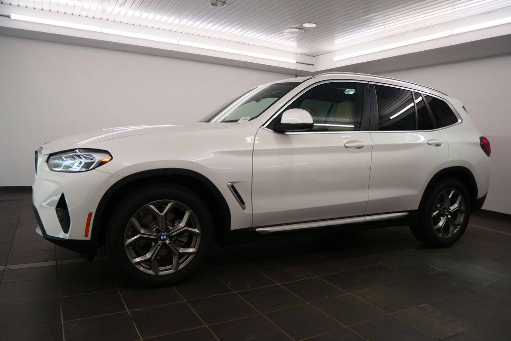 2024 BMW X3 sDrive30i 2