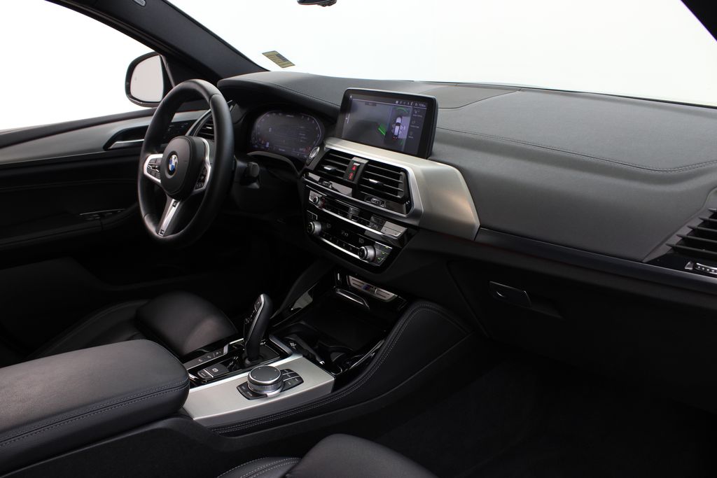 used 2020 BMW X4 car, priced at $29,999