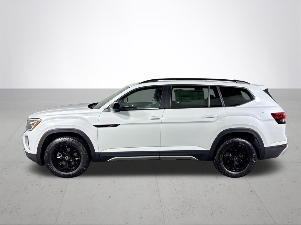 2026 Volkswagen Atlas 2.0T Peak Edition