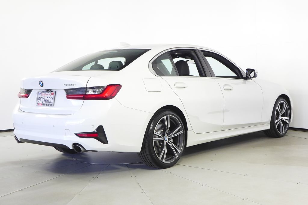 Thumbnail: 2021 BMW 3 Series - 7