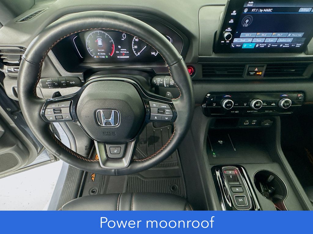 Used Car 2025 Honda Pilot  Trailsport For Sale Under $50,000 In Austin, Texas