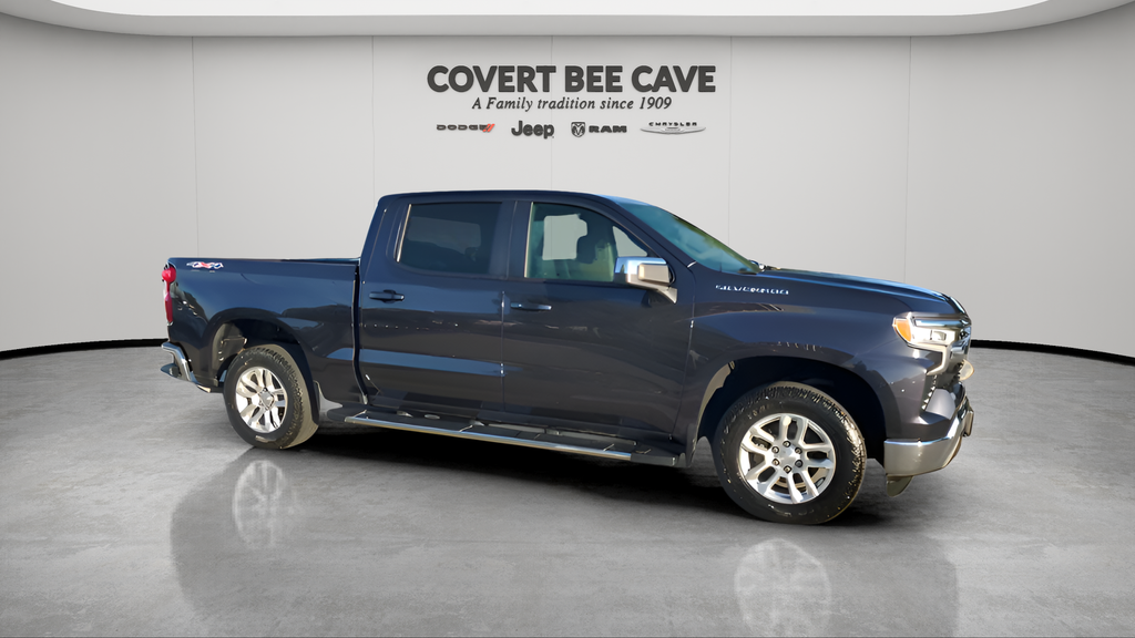 Used Car 2022 Chevrolet Silverado 1500  Lt For Sale Under $35,000 In Austin, Texas