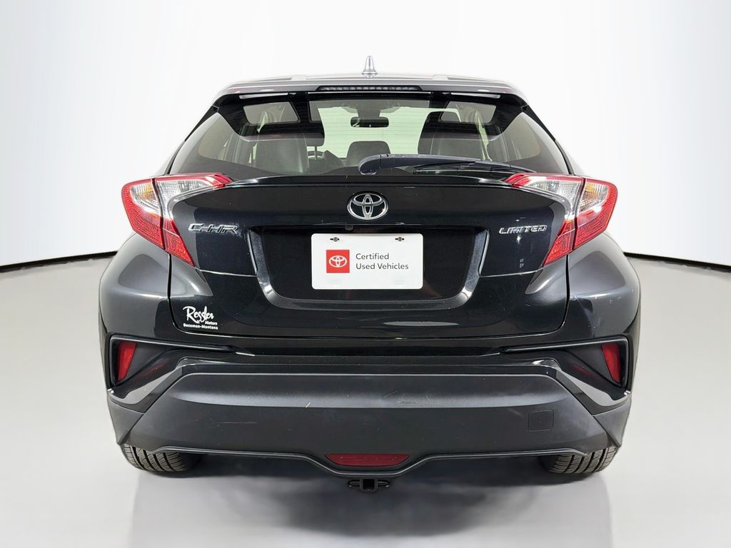 Used 2020 Toyota C-HR SUV