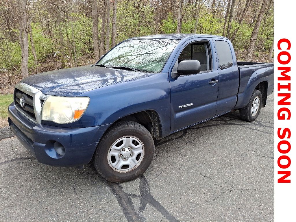 2005 Toyota Tacoma Base