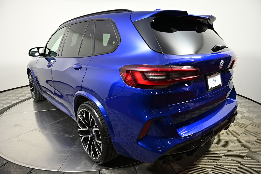 2022 BMW X5 M 3