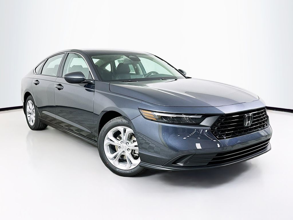 2025 Honda Accord Sedan LX