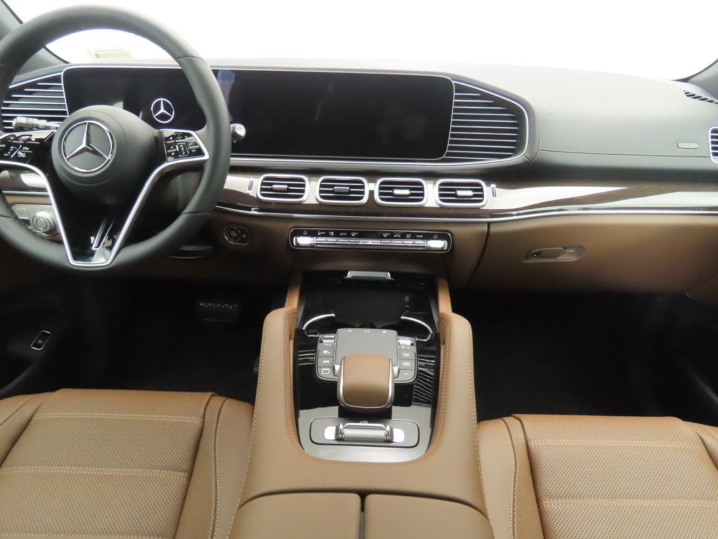 Thumbnail: 2025 Mercedes-Benz GLS - 14