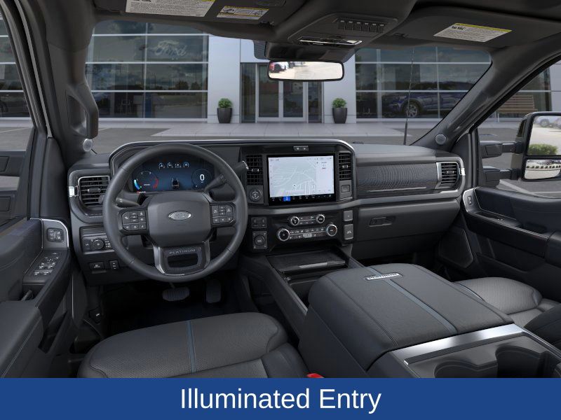 2026 Ford F-350 Platinum