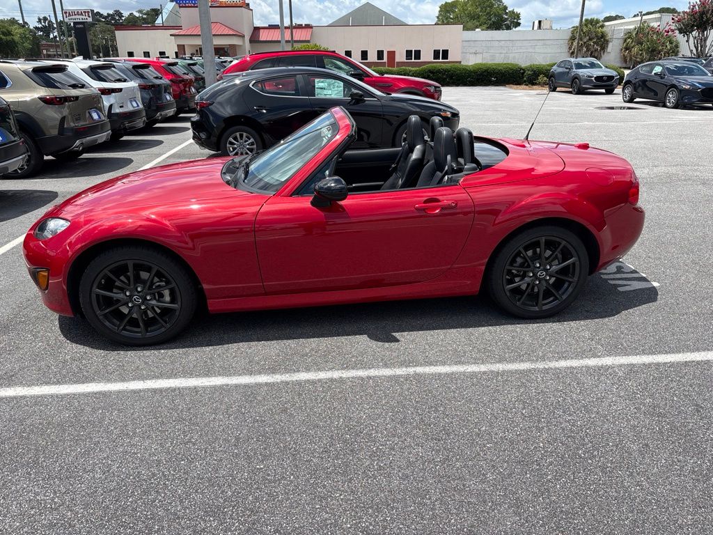 2012 Mazda MX-5 Miata Special Edition