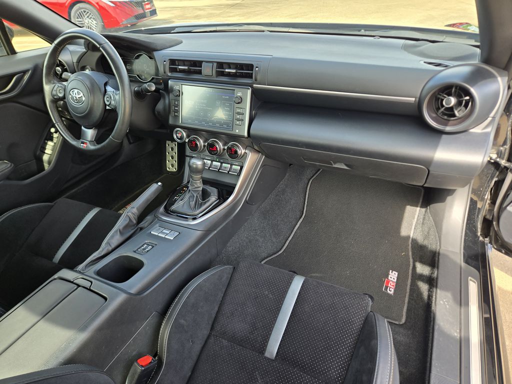 2025 Toyota GR86 Premium  at Don McGill Toyota