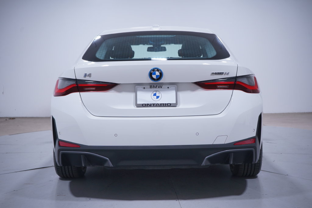 Thumbnail: 2024 BMW i4 - 5