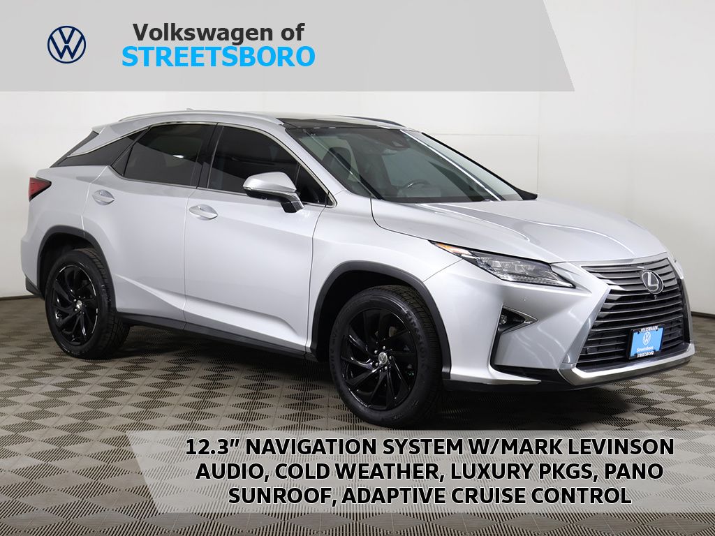 2017 Lexus RX 350 350 4x4's photo
