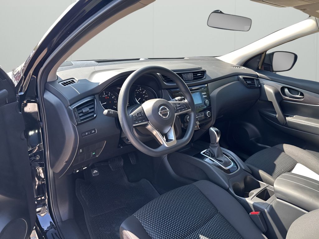Used Car 2018 Nissan Rogue Sport  S For Sale In Austin, Texas