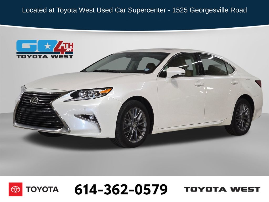 2018 Lexus ES