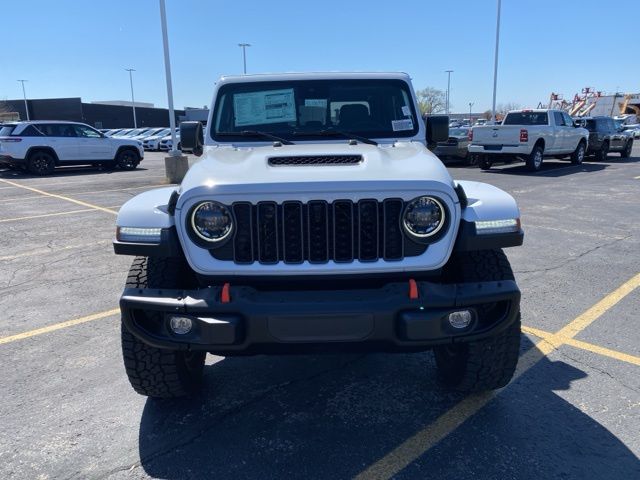 2024 Jeep Gladiator Mojave 2