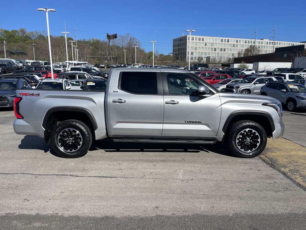 Used 2024 Toyota Tundra Truck