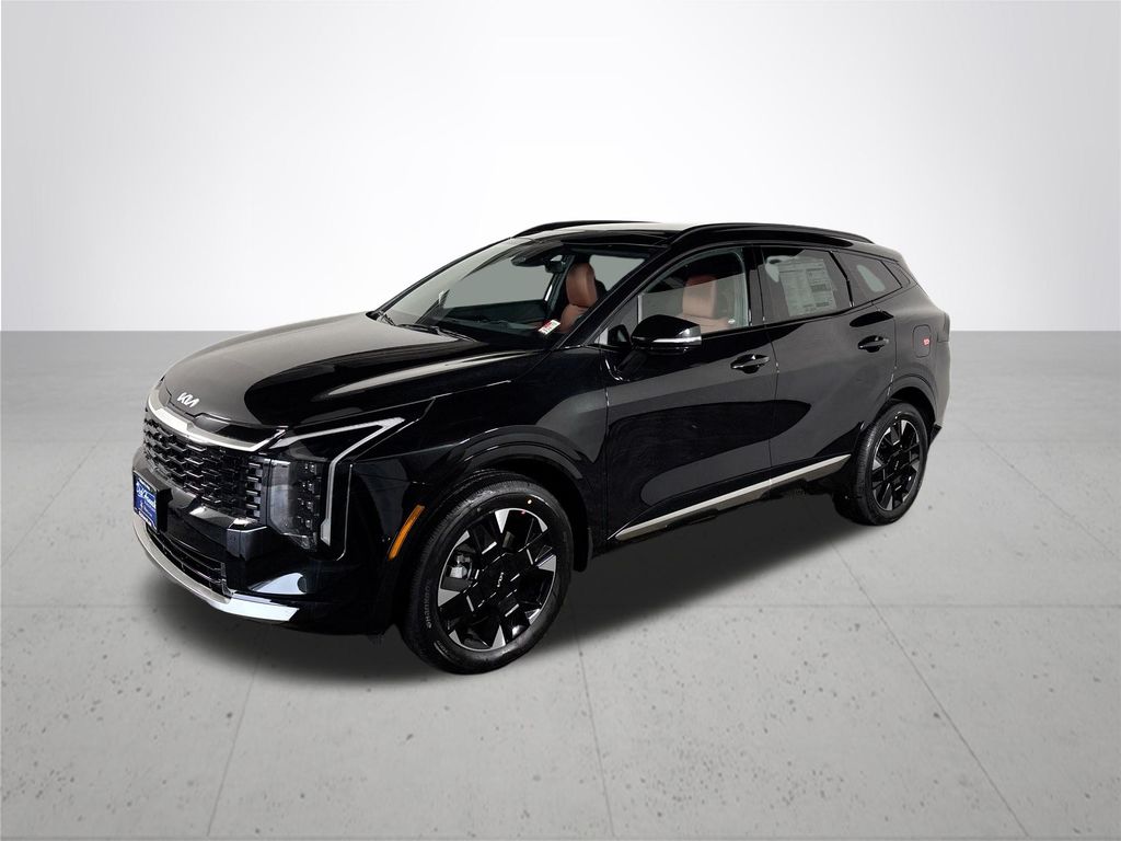 2026 Kia Sportage Hybrid SX-Prestige