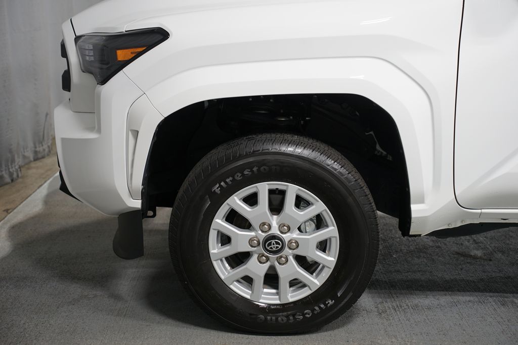 Thumbnail: 2024 Toyota Tacoma - 5
