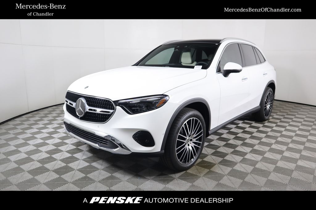2025 Mercedes-Benz GLC 300 -
                Chandler, AZ