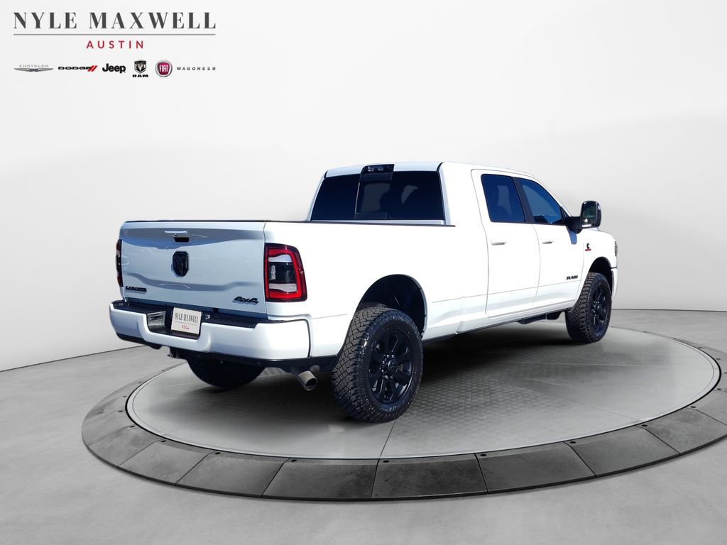 Used Car 2024 Ram 2500  Laramie For Sale Under $70,000 In Austin, Texas