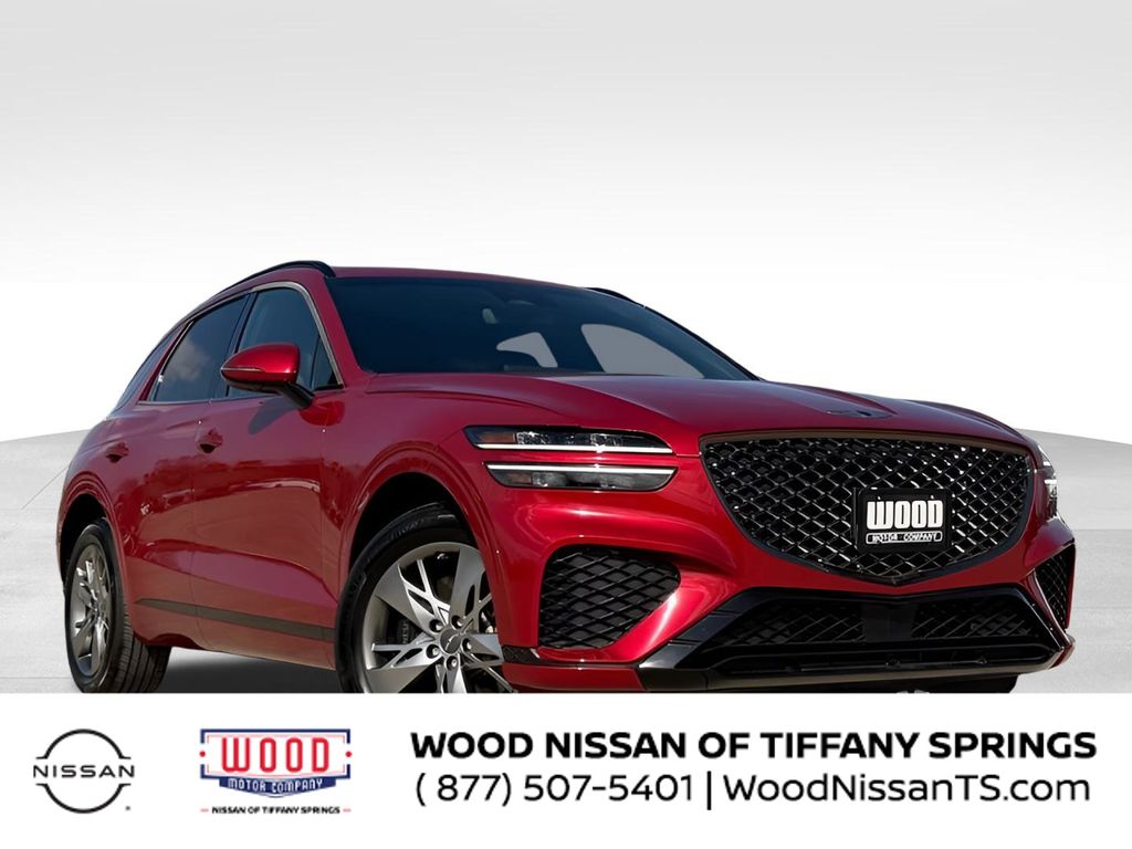 2024 Genesis GV70 3.5T Sport AWD