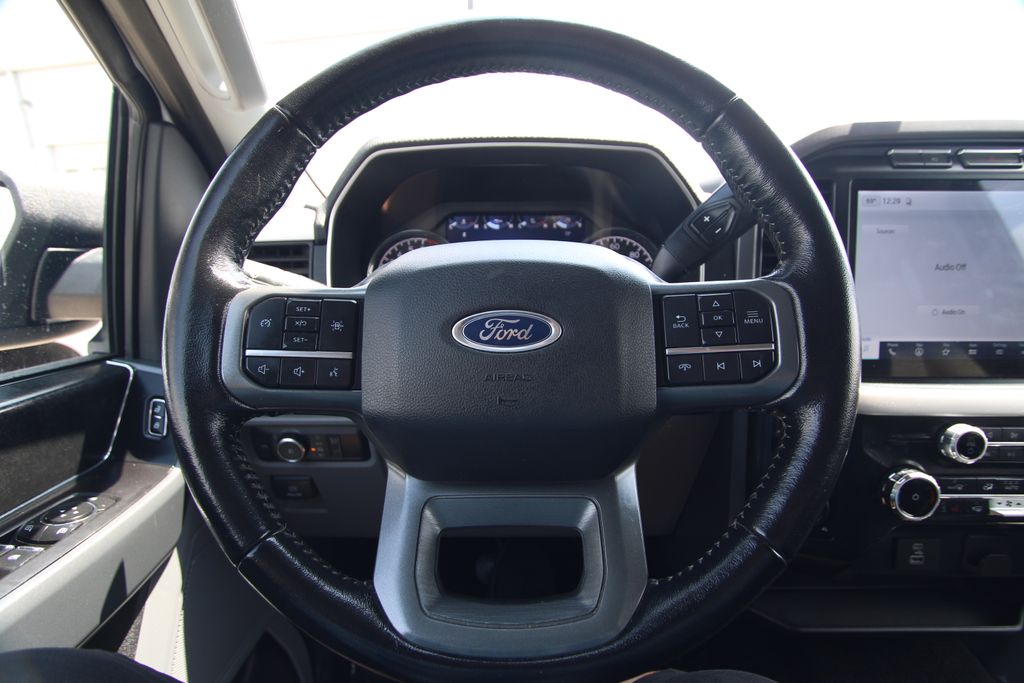Used 2022 Ford F-150 Truck