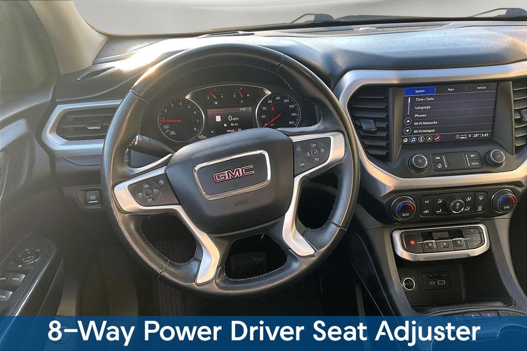 Certified Used 2023 White GMC SLT image 9