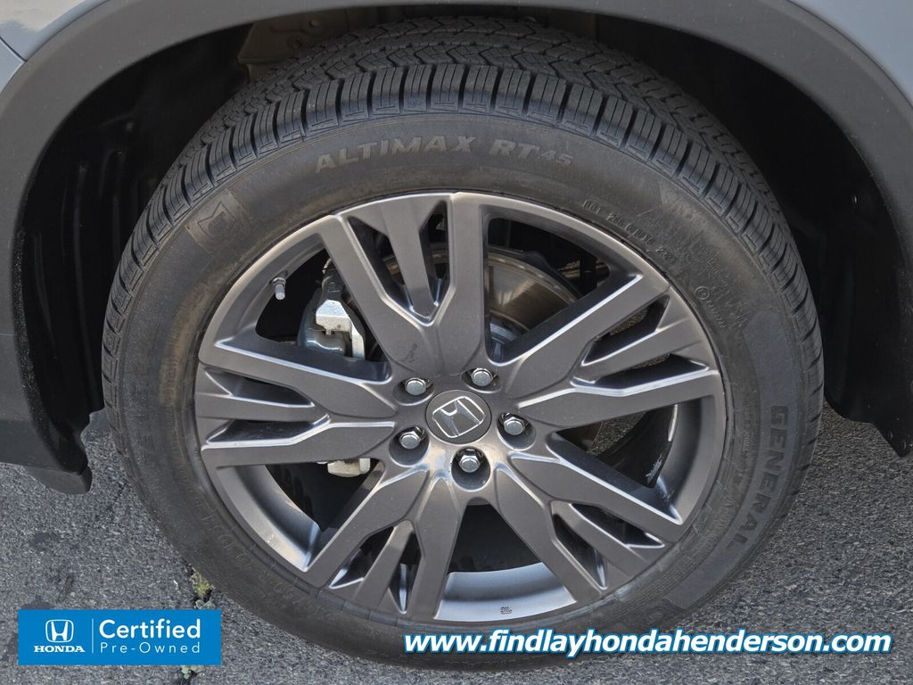 2022 Honda Pilot Sport photo