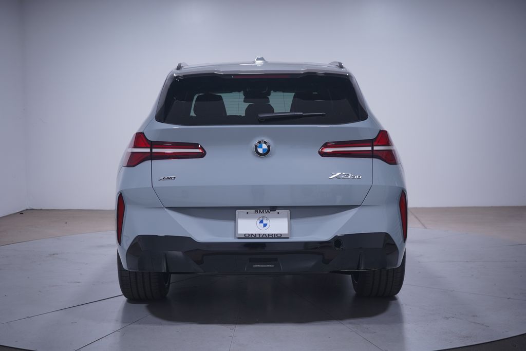 2025 BMW X3 3.0i 5