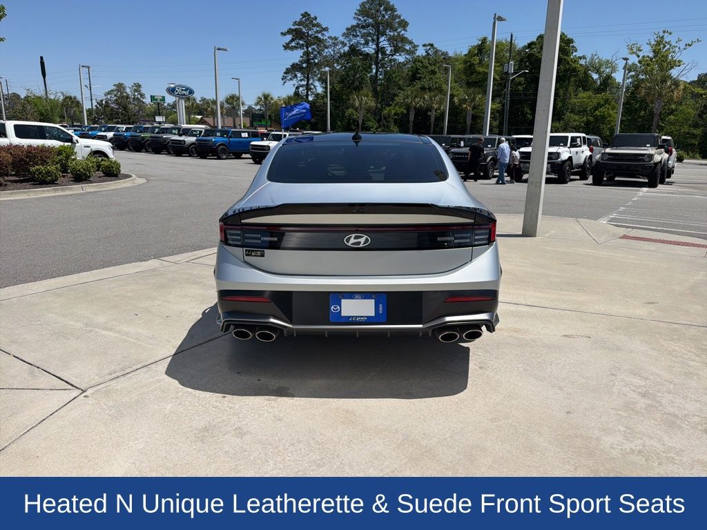 2024 Hyundai Sonata N Line