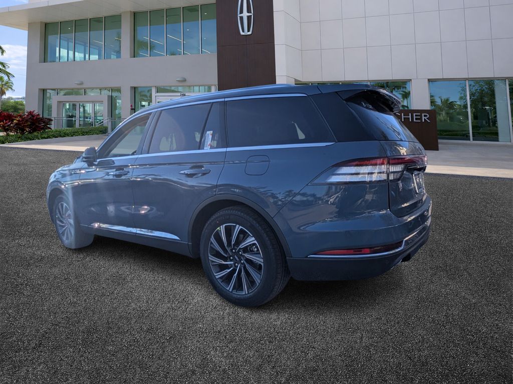 new 2026 Lincoln Aviator car, priced at $59,605