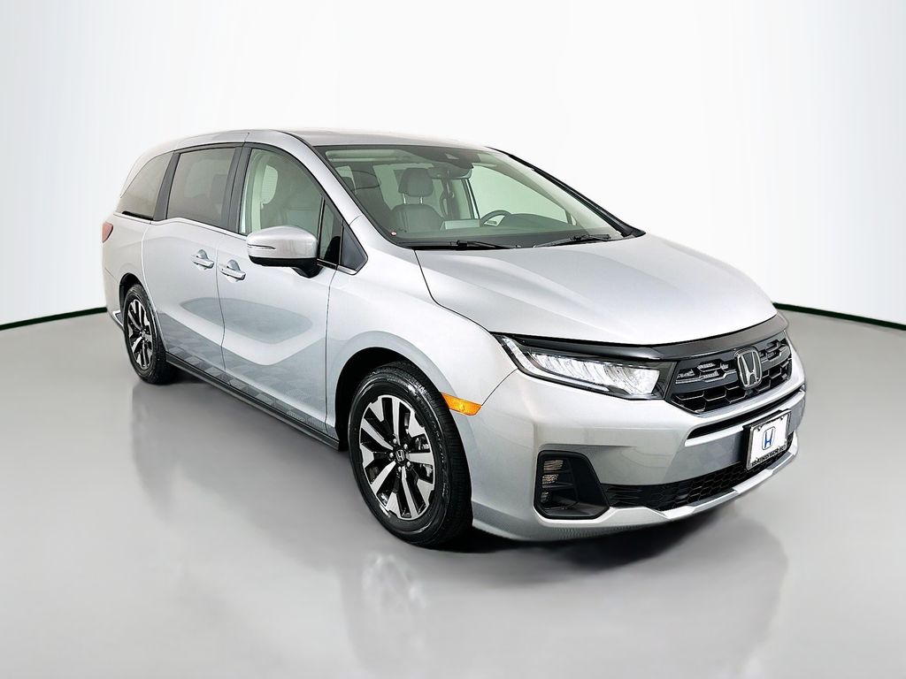 Thumbnail: 2026 Honda Odyssey - 3