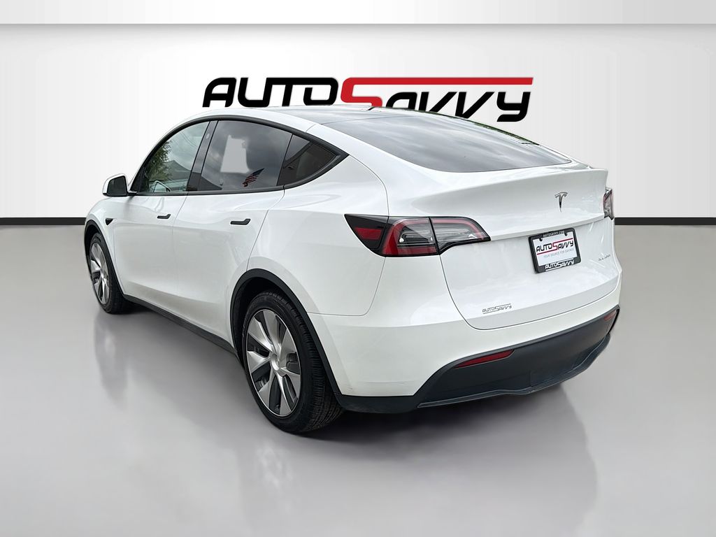 Used 2023 White Tesla Long Range image 5