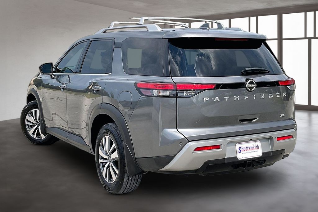 Used 2022 Nissan Pathfinder SUV