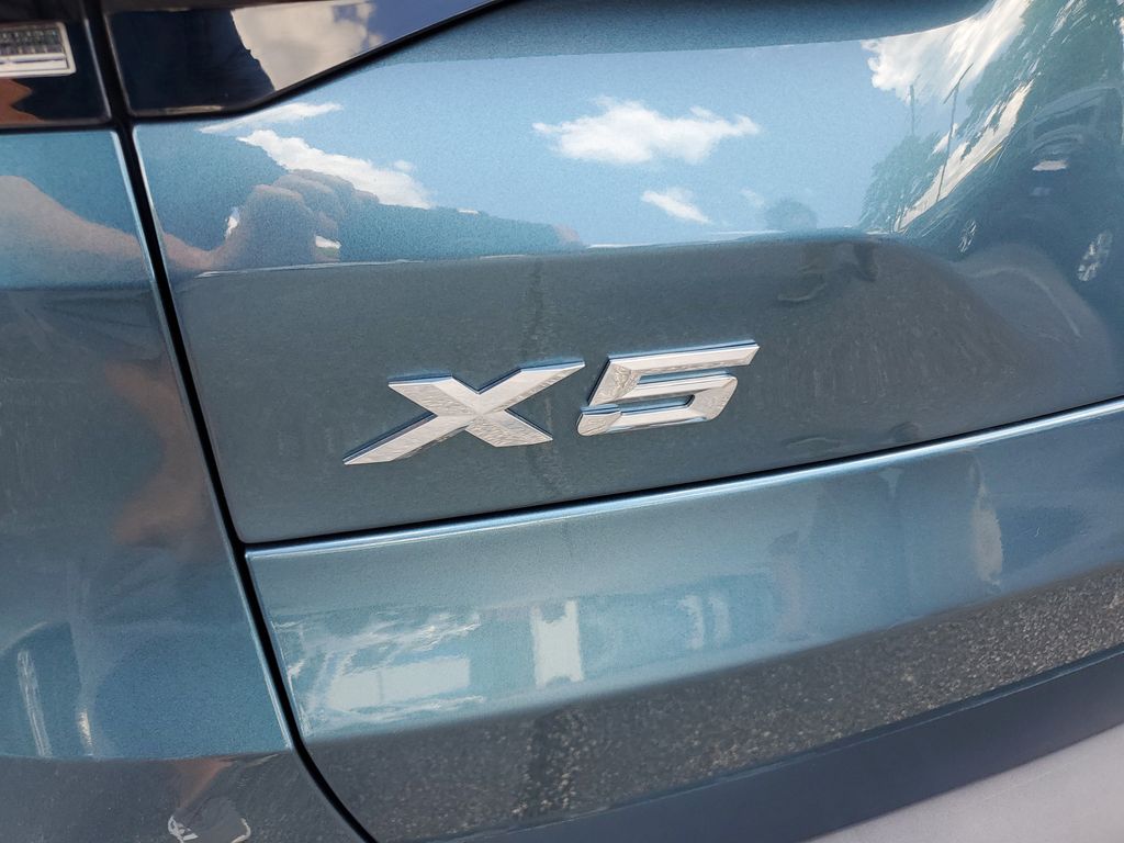 Used 2025 BMW X5 SUV