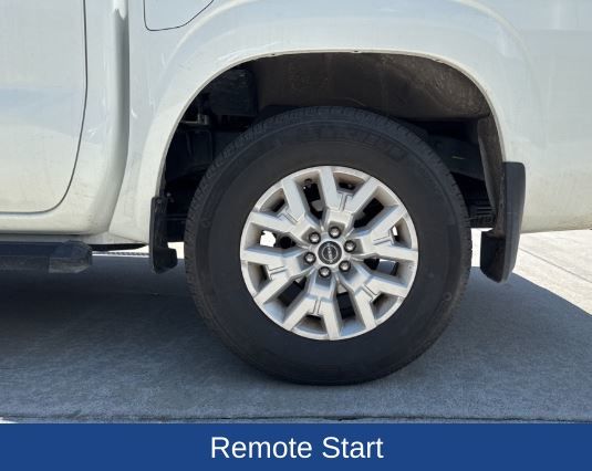 2024 Nissan Frontier SV