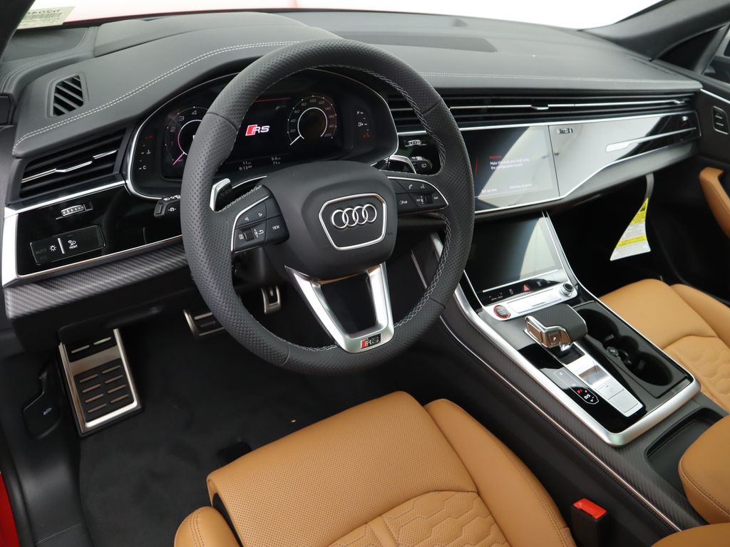 2025 Audi RS Q8 4.0T 10