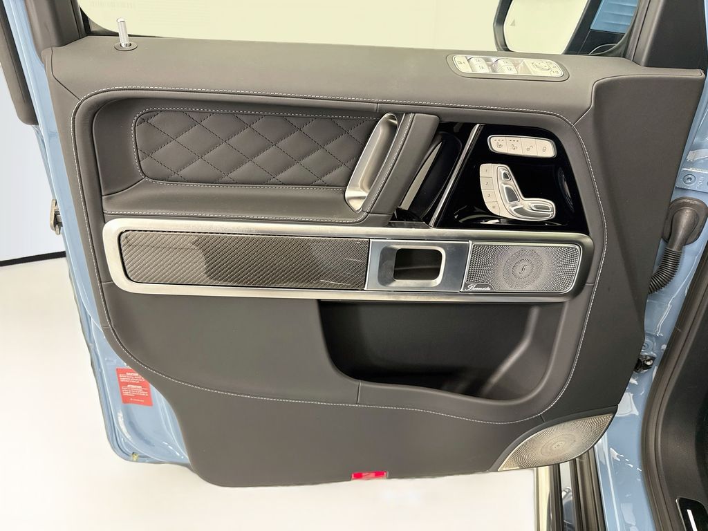 Thumbnail: 2027 Mercedes-Benz G-Class - 24